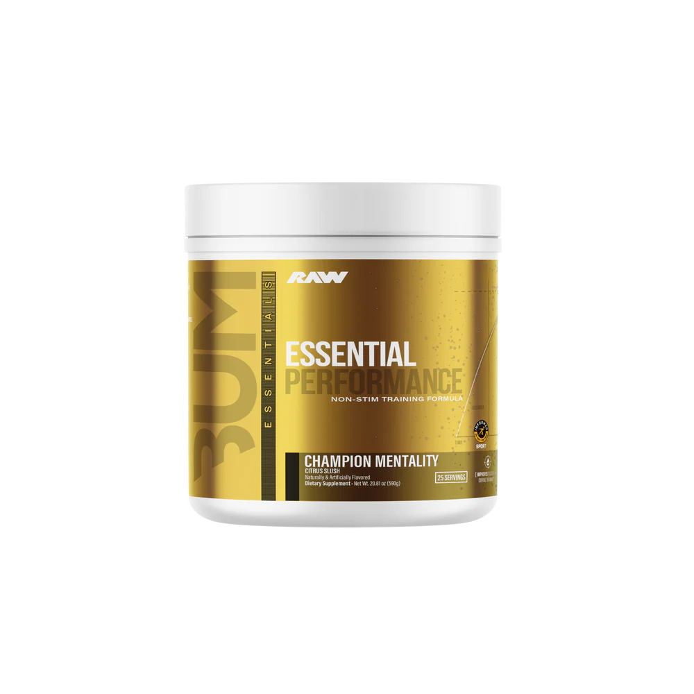 RAW Nutrition Essential Performance
