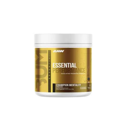 RAW Nutrition Essential Performance