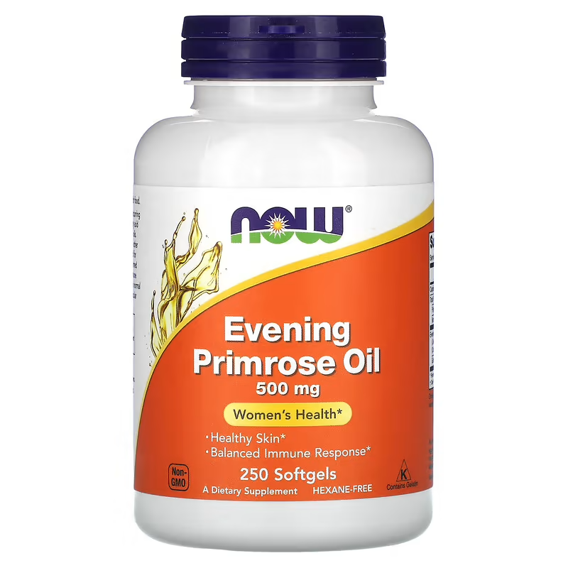 NOW Foods Evening Primrose Oil