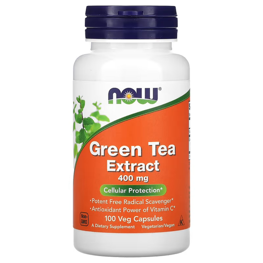 NOW Foods Green Tea Extract