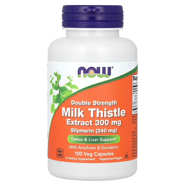 NOW Foods Milk Thistle Extract