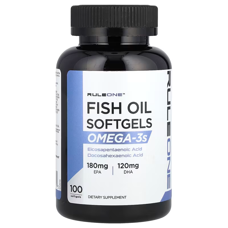 Rule1 Omega 3