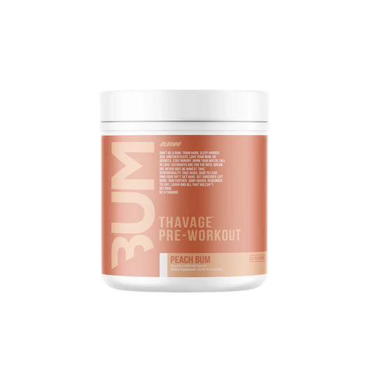 RAW Nutrition CBUM Thavage PRE-WORKOUT , 40 дози