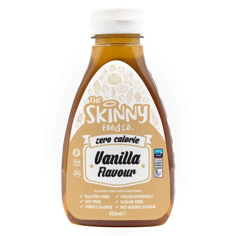 Skinny Food and Co Skinny Syrup