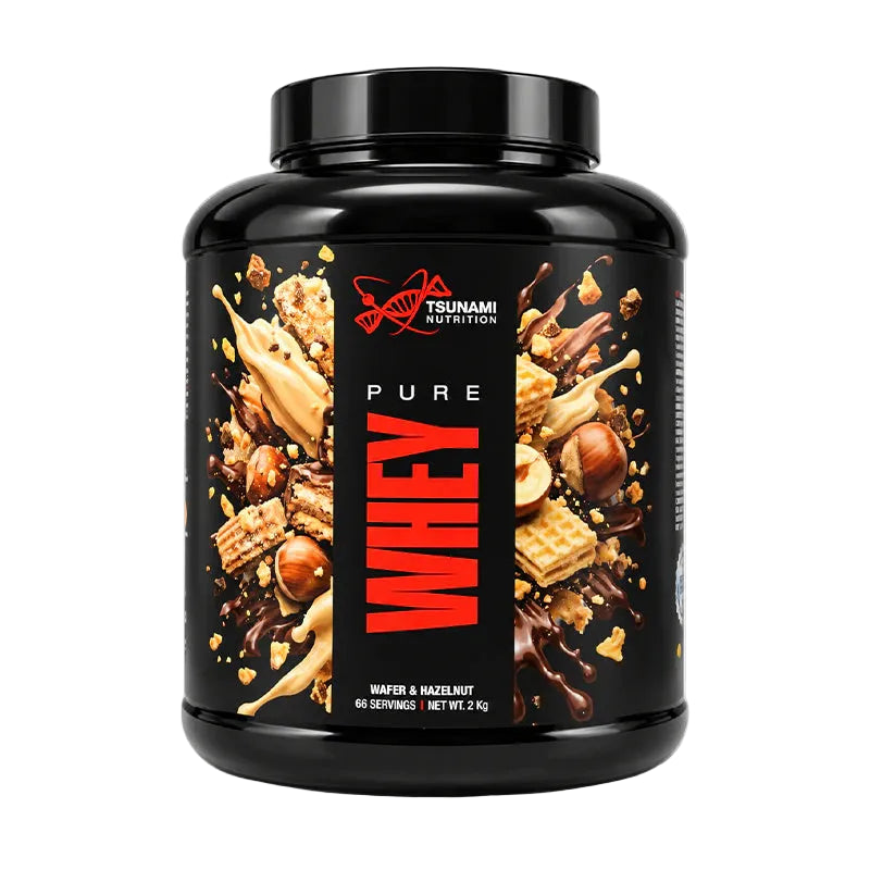 Tsunami Nutrition Whey Pure Professional 2kg , 66 дози