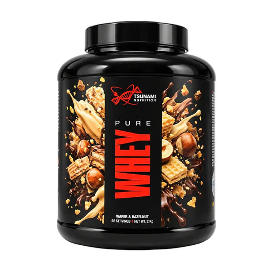Tsunami Nutrition Whey Pure Professional 2kg , 66 дози