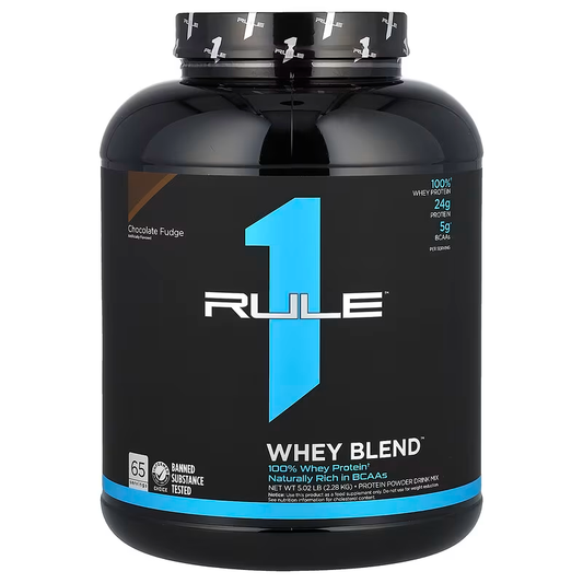 Rule1 Whey Blend , 2.23кг