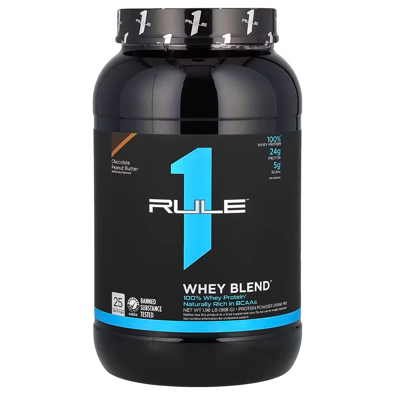 Rule1 Whey Blend , 1 кг