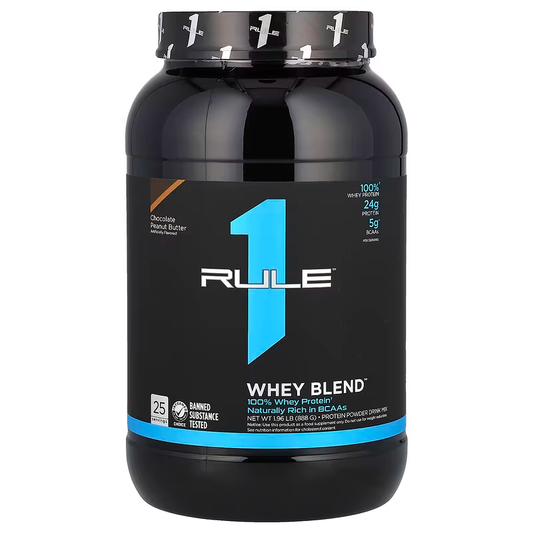 Rule1 Whey Blend , 1 кг