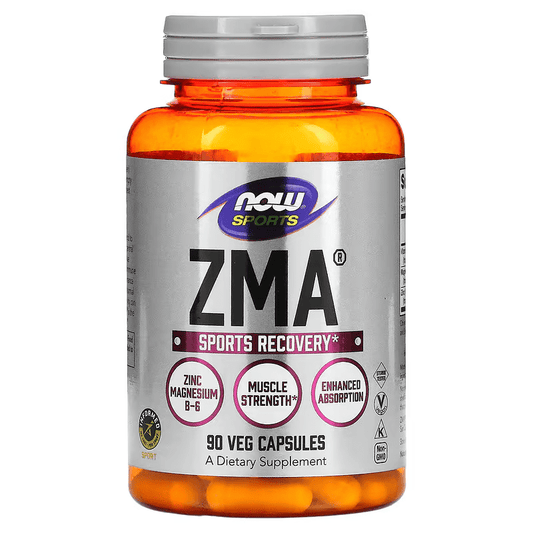 NOW Foods ZMA